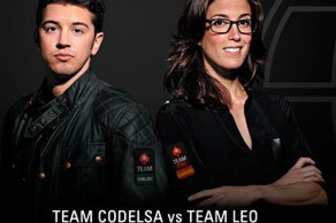 ¿Tú de que equipo eres, Codelsa o Leo? 0001 ¿Tú de que equipo eres, Codelsa o Leo? 0001