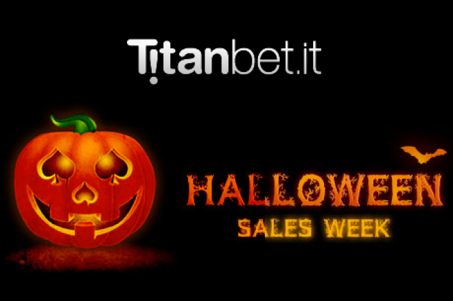 Ad Halloween giocare su Titanbet.it è ancora più conveniente! 0001