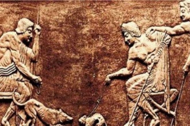 Ο τζόγος στην αρχαία Ελλάδα, τι παιχνίδια έπαιζαν... 0001 Ο τζόγος στην αρχαία Ελλάδα, τι παιχνίδια έπαιζαν... 0001