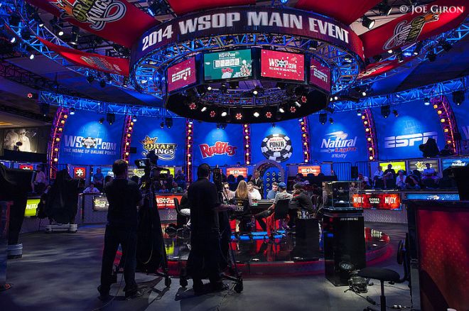 2014 World Series of Poker Main Event