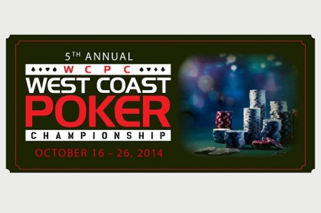 2014 West Coast Poker Championship 2014 West Coast Poker Championship