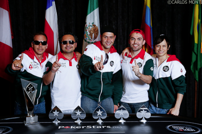 México quiere el bicampeonato del Americas Cup of Póker 0001 México quiere el bicampeonato del Americas Cup of Póker 0001