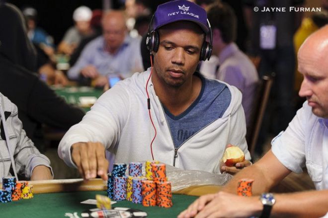 Phil Ivey Announces Temporary Closure of Ivey Poker 0001