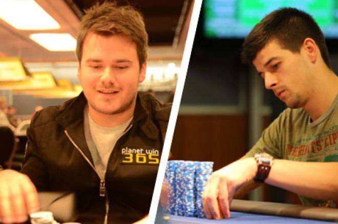 Intervju sa Finalistima, Miloš Jović Pobednik DPM Main Eventa za skoro 2M RSD., Aca Živković runner-up 0001 Intervju sa Finalistima, Miloš Jović Pobednik DPM Main Eventa za skoro 2M RSD., Aca Živković runner-up 0001