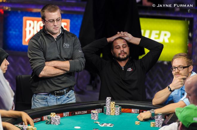 William Tonking: El jugador de cash que se hizo famoso en un torneo 0001