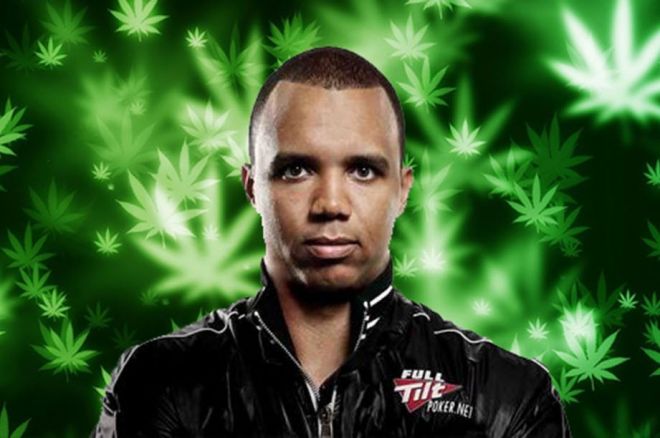 Phil Ivey marihuana Phil Ivey marihuana