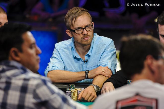 Vive la fase previa a la mesa final del Main Event de las WSOP 0001