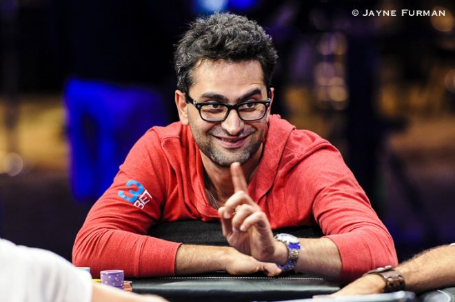 Antonio Esfandiari