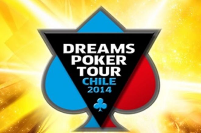 Dreams Poker Tour; Claudio Schafer campeón. 0001 Dreams Poker Tour; Claudio Schafer campeón. 0001