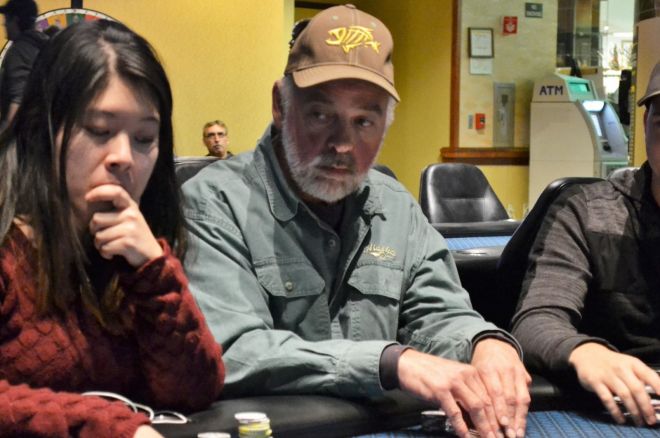 2014 Seneca Fall Poker Classic: Bracken, Cleveland Lead as 28 Advance in Event #2 0001