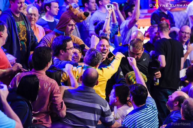 Predicciones de la mesa final WSOP 2014 Main Event 0001 Predicciones de la mesa final WSOP 2014 Main Event 0001