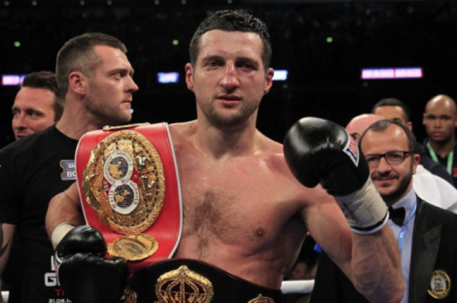 Carl Froch Carl Froch
