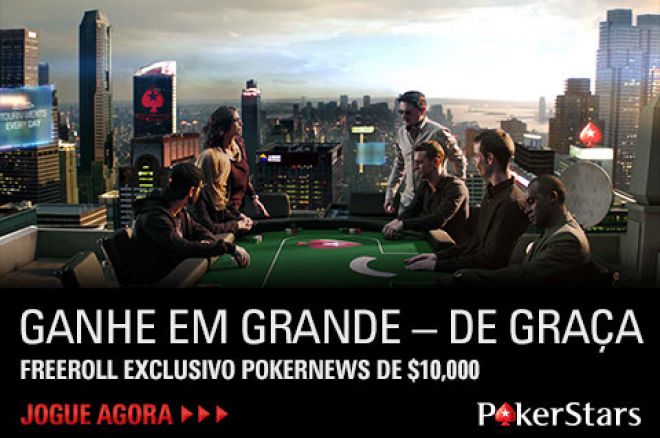 torneios pokerstars