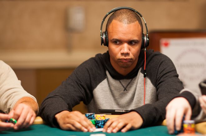 Phil Ivey