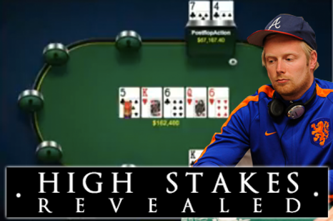 High Stakes Revealed: Drie grote handen besproken met Floris van der Ven High Stakes Revealed: Drie grote handen besproken met Floris van der Ven