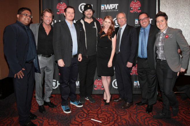 WPT Charity Poker Tournament