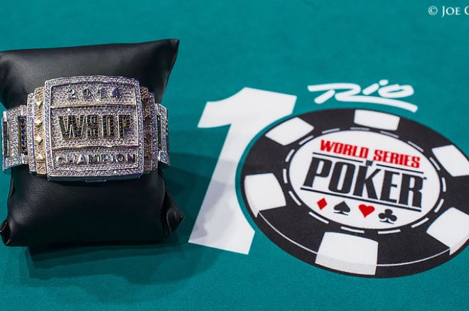 Las líneas de apuestas para los WSOP November Nine 2014 0001 Las líneas de apuestas para los WSOP November Nine 2014 0001