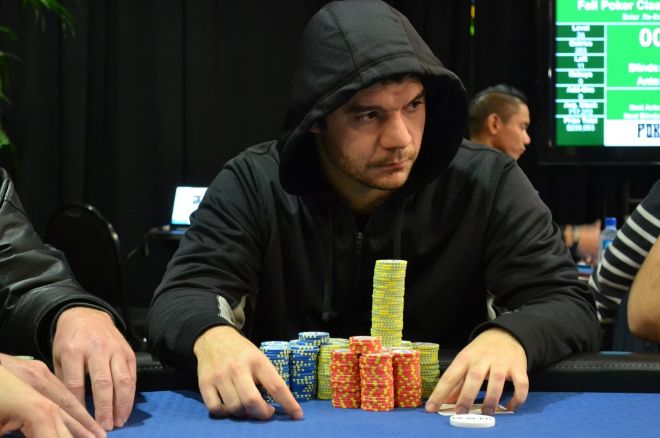 2014 Seneca Fall Poker Classic Main Event: Rick Block Dominates Day 2, Leads Final Table 0001