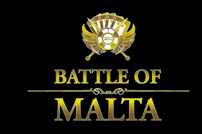 Mažiausiai trys lietuviai pelnė piniginius prizus „Battle of Malta“ mūšyje 0001 Mažiausiai trys lietuviai pelnė piniginius prizus „Battle of Malta“ mūšyje 0001