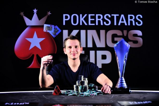 Philipp Hartmann Wins 2014 PokerStars King's Cup Rozvadov 0001