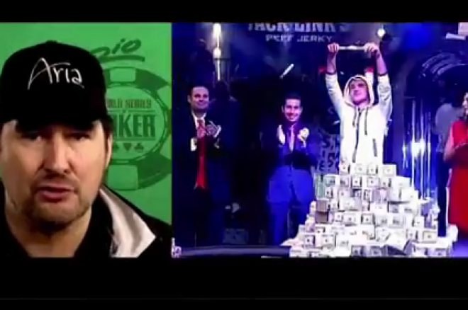 Podívejte se na 13. a 14. epizodu souhrnu Main Eventu Mistrovství světa v pokeru 0001 Podívejte se na 13. a 14. epizodu souhrnu Main Eventu Mistrovství světa v pokeru 0001