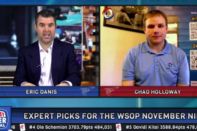 Kto vyhrá Main Event WSOP podľa odborníkov? 0001 Kto vyhrá Main Event WSOP podľa odborníkov? 0001