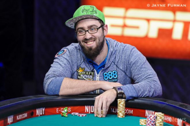 Σε εξέλιξη το WSOP Main Event! (τέλος πρώτης μέρας) 0001 Σε εξέλιξη το WSOP Main Event! (τέλος πρώτης μέρας) 0001