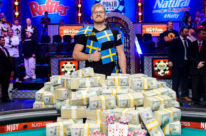 2014 WSOP 메인 이벤트 챔피언 0001 2014 WSOP 메인 이벤트 챔피언 0001