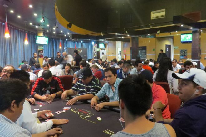 Mañana dará inicio el torneo con 1 millón garantizado del Room Poker Club 0001 Mañana dará inicio el torneo con 1 millón garantizado del Room Poker Club 0001