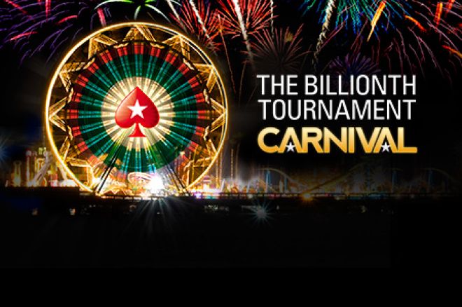 Artėja įspūdingas festivalis - PokerStars pristato „Milijardinio Turnyro šventę“ 0001 Artėja įspūdingas festivalis - PokerStars pristato „Milijardinio Turnyro šventę“ 0001
