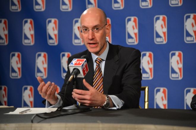 Adam Silver