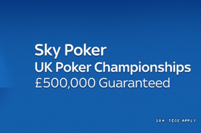 Sky Poker's UK Poker Championships Set To Return In Feb. 2015 0001 Sky Poker's UK Poker Championships Set To Return In Feb. 2015 0001