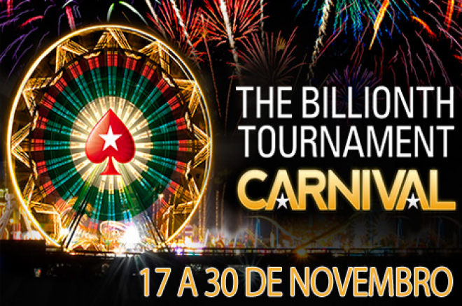 carnaval pokerstars