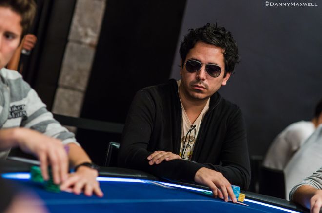 Hoy se conocerá el campeón del Room Poker Club 1M Gtd 0001 Hoy se conocerá el campeón del Room Poker Club 1M Gtd 0001