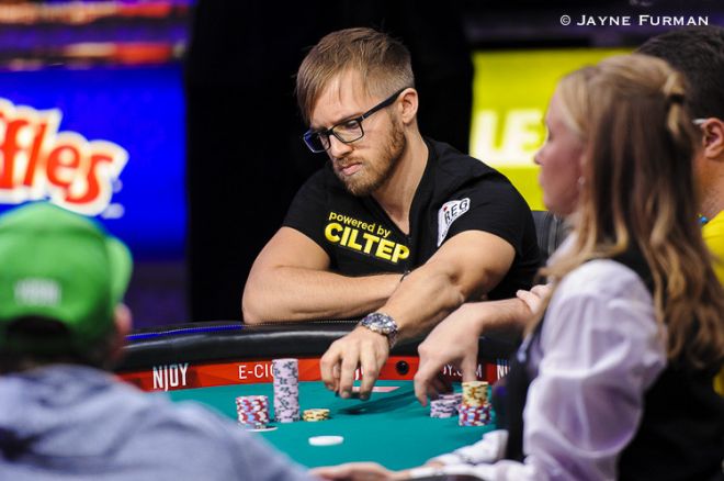 Martin Jacobson mistrzem WSOP Martin Jacobson mistrzem WSOP