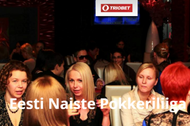 Pokkeriliiga NAISED Pokkeriliiga NAISED