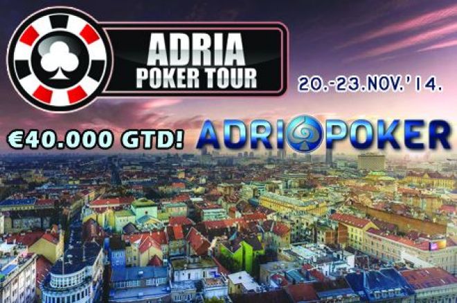 Da Li Ste Spremni za Adria Poker Tour Akciju Ovog Vikenda u Zagrebu?! 0001 Da Li Ste Spremni za Adria Poker Tour Akciju Ovog Vikenda u Zagrebu?! 0001