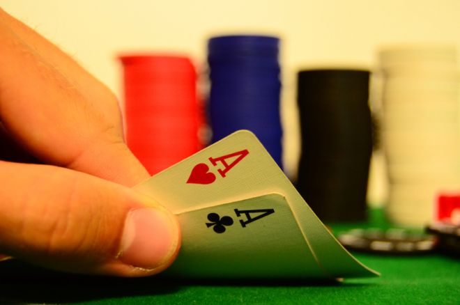 Pocket Rockets - Pair of Aces Pocket Rockets - Pair of Aces
