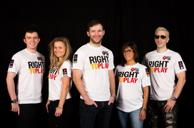 PokerStars Charity Poker Night, oltre $300.000 raccolti a Londra per beneficenza 0001