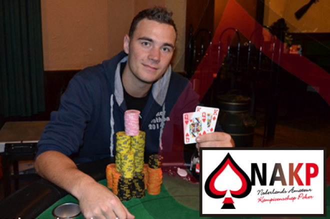 Interview Mathijs Jonkers, initiatiefnemer Nederlands Amateur Kampioenschap Poker Interview Mathijs Jonkers, initiatiefnemer Nederlands Amateur Kampioenschap Poker
