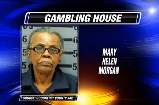 90enne americana arrestata con l'accusa di aver organizzato partite di poker clandestine 0001