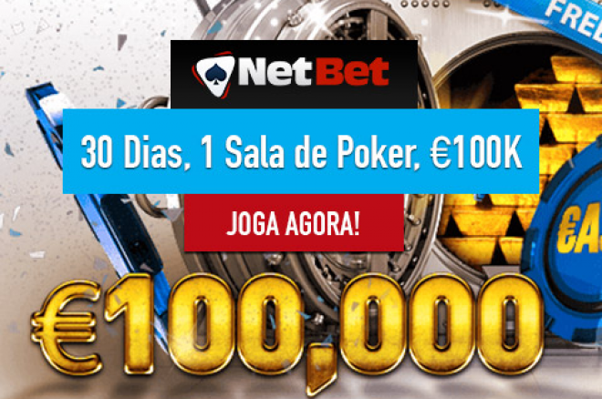 netbet poker $100k freerolls