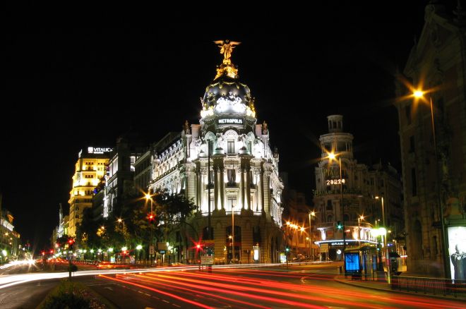 El Circuito Nacional de Poker pone la guinda al pastel en la capital de España 0001