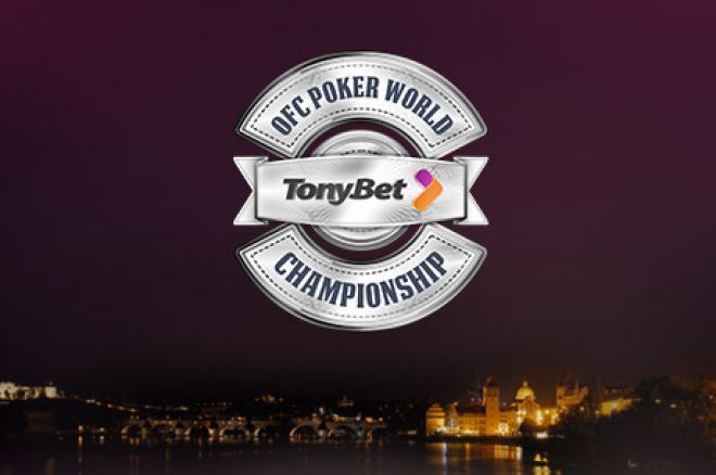 Will the TonyBet OFC World Championship Be the Biggest OFC Tournament in History?