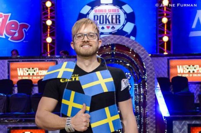 PokerNews Boulevard: Wereldkampioen Jacobson aan het woord & Stars.it komt met sports betting PokerNews Boulevard: Wereldkampioen Jacobson aan het woord & Stars.it komt met sports betting