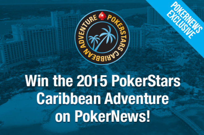 Could $1 Send You to the Bahamas for the 2015 PCA?