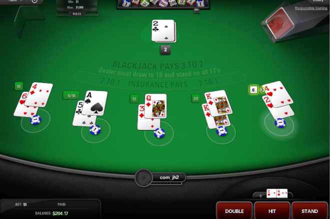 PokerStars in California