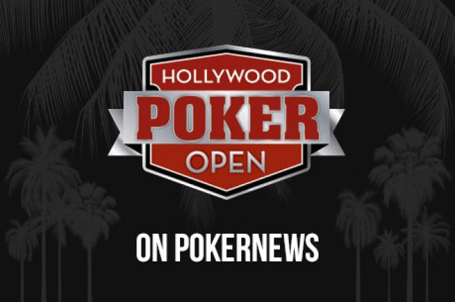 Hollywood Poker Open Lawrenceburg