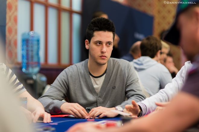 Adrián Mateos y Ben Warrington entre los 16 mejores del WPT UK Nottingham 0001