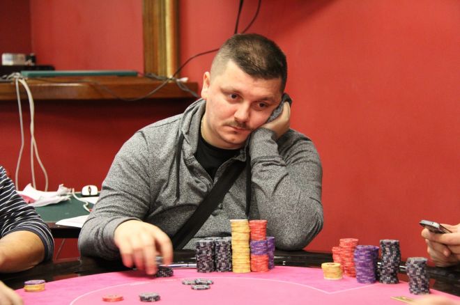 Milan Alorić Predvodi Polje na Danu 2 Adria Poker Tour Zagreb 0001 Milan Alorić Predvodi Polje na Danu 2 Adria Poker Tour Zagreb 0001